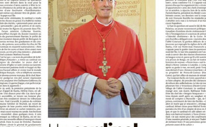 "Un cardinal très politique" ...